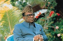 Joseph Désiré puis Sese Seko Mobutu - LAROUSSE