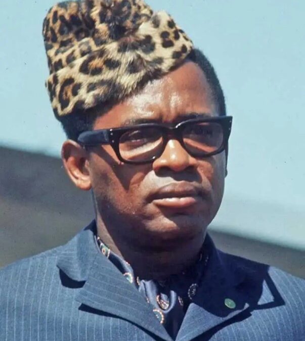 Mobutu Sese Seko: una dittatura culturale e politica