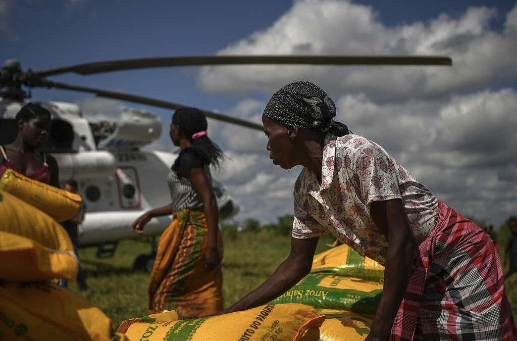 Il ruolo degli operatori umanitari nella Repubblica Democratica del Congo